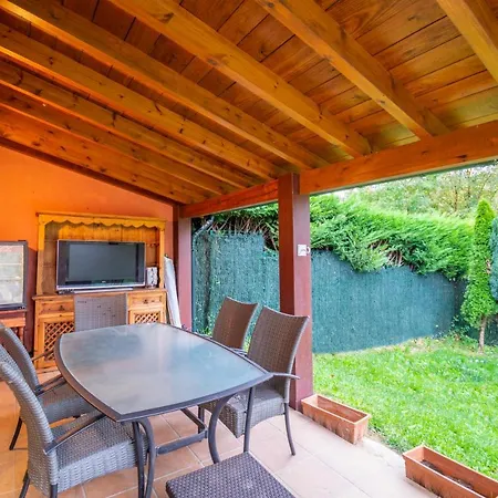 Casa Esteribar, Espacioso Alojamiento Con Jardin Y Barbacoa Proxima A Pamplona Larrasoana Exterior photo