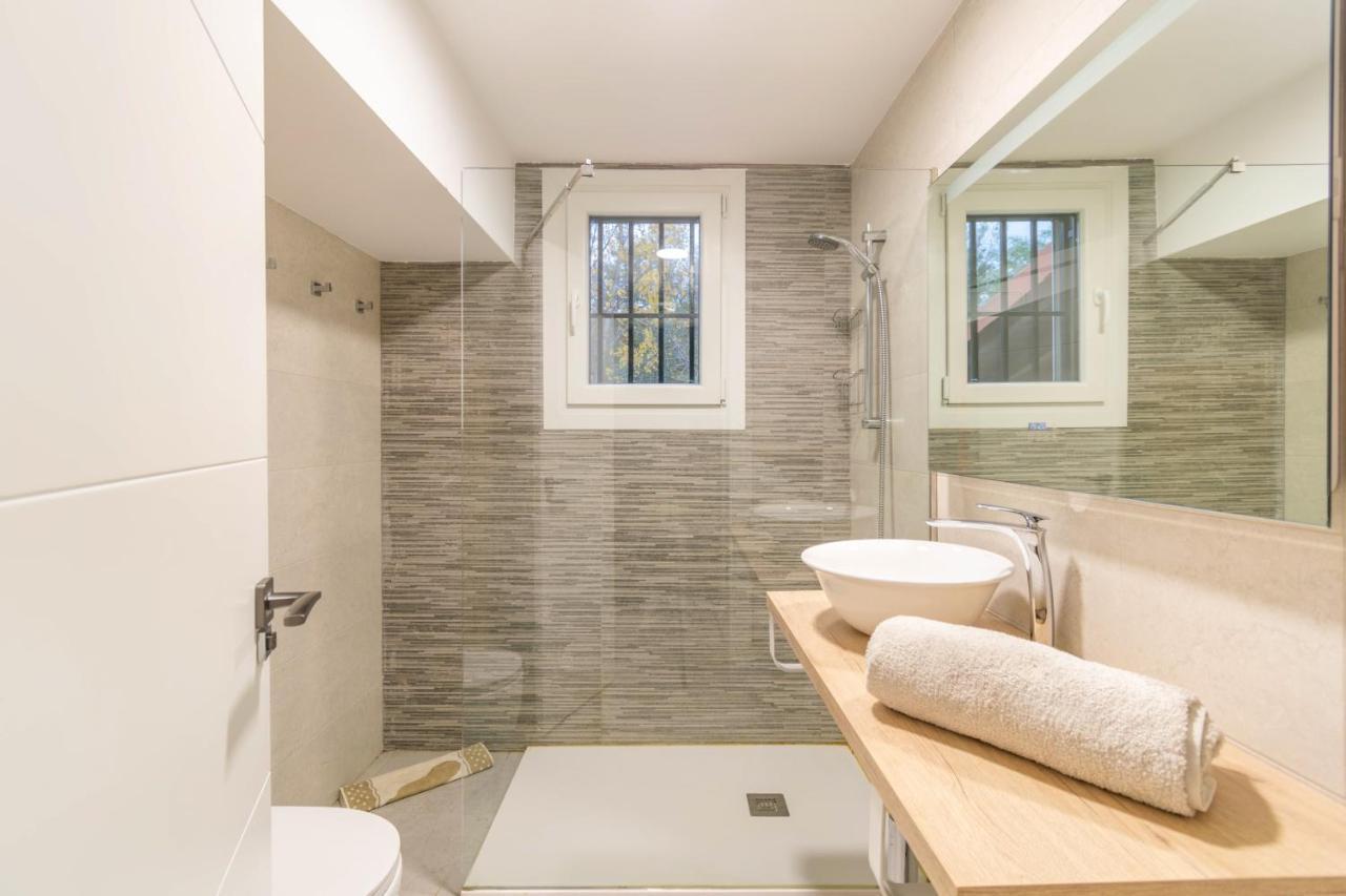 Casa Esteribar, Espacioso Con Jardin Y Barbacoa Proxima A Pamplona Larrasoana