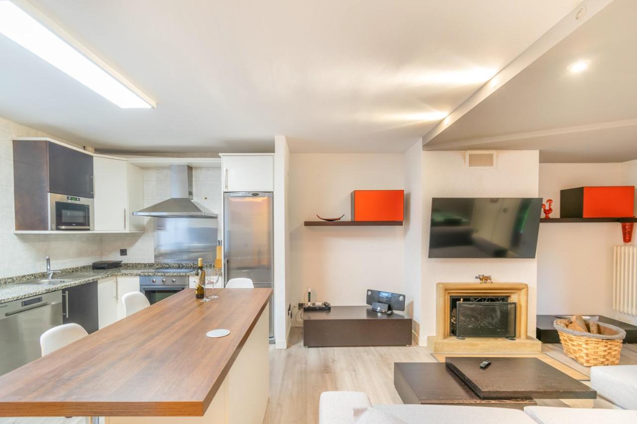 Casa Esteribar, Espacioso Con Jardin Y Barbacoa Proxima A Pamplona Holiday home Larrasoana