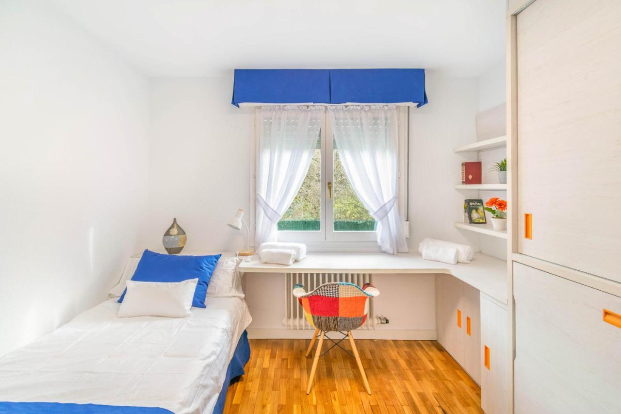 Casa Esteribar, Espacioso Con Jardin Y Barbacoa Proxima A Pamplona Holiday home
