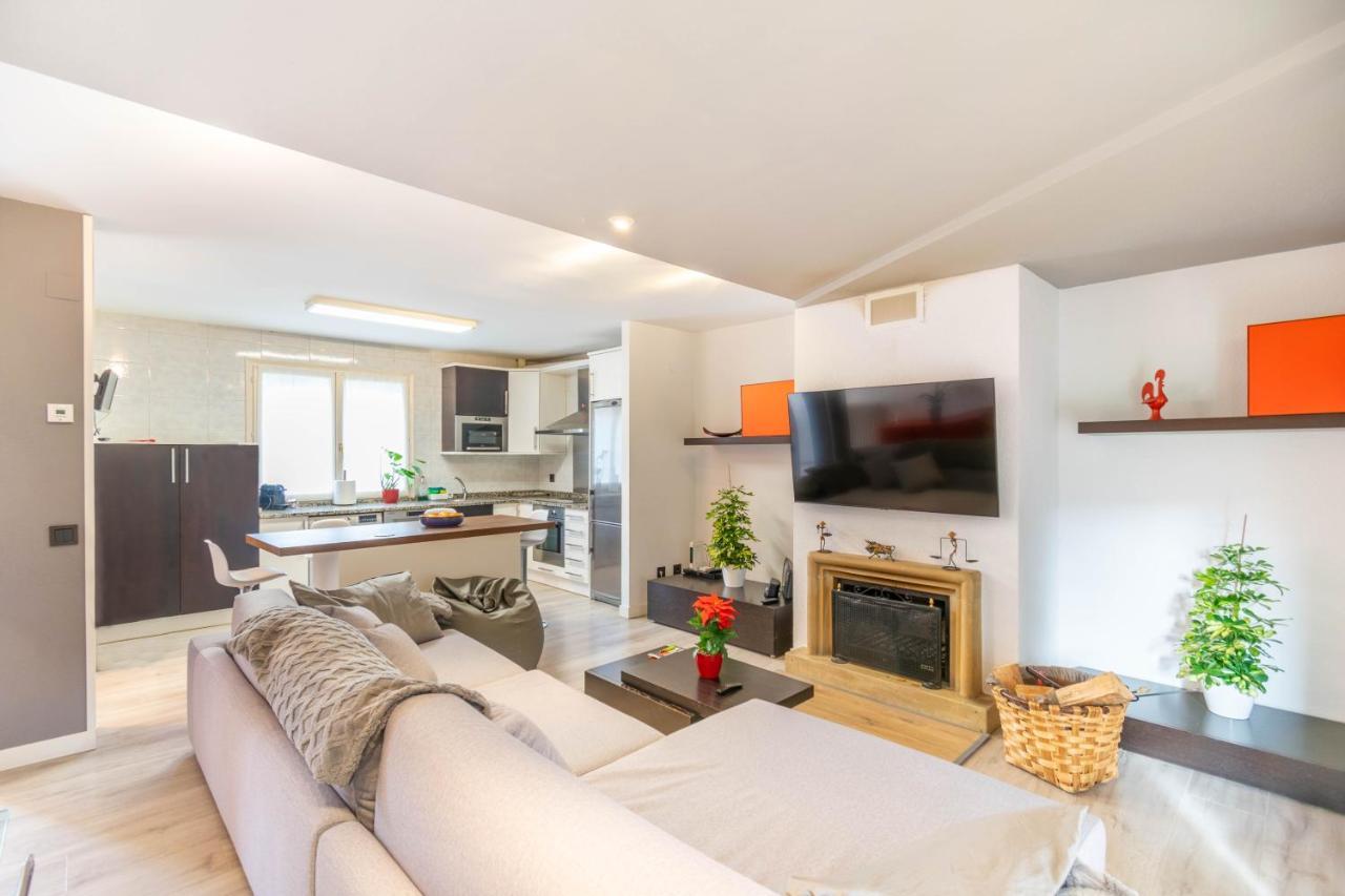 Holiday home Casa Esteribar, Espacioso Con Jardin Y Barbacoa Proxima A Pamplona *